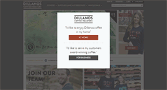 Desktop Screenshot of dillanos.com